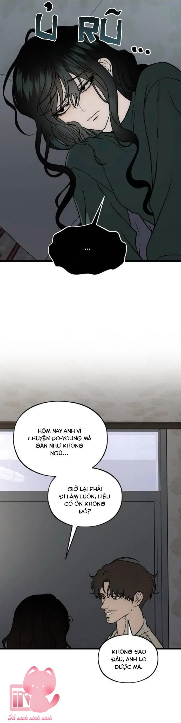Khao Khát Bất Tận - Chap 12 - Trang 21