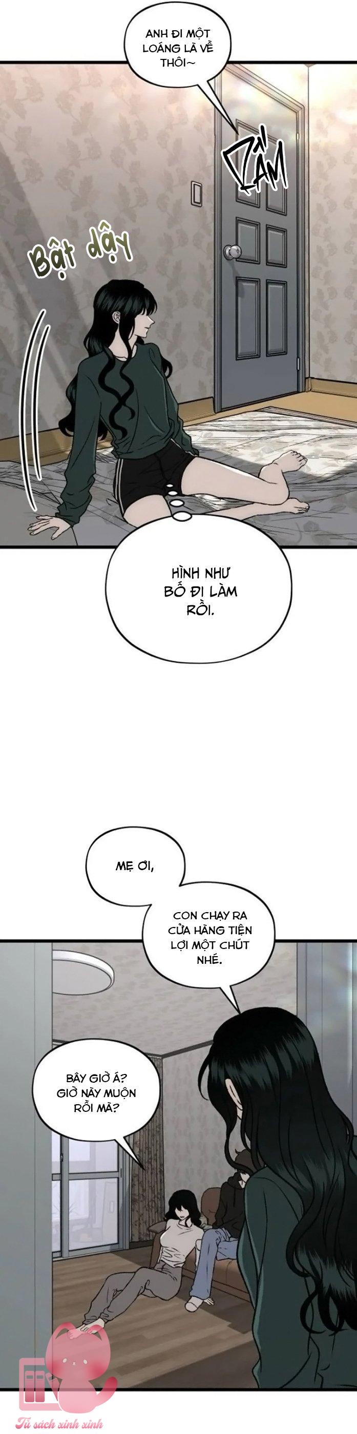 Khao Khát Bất Tận - Chap 12 - Trang 22