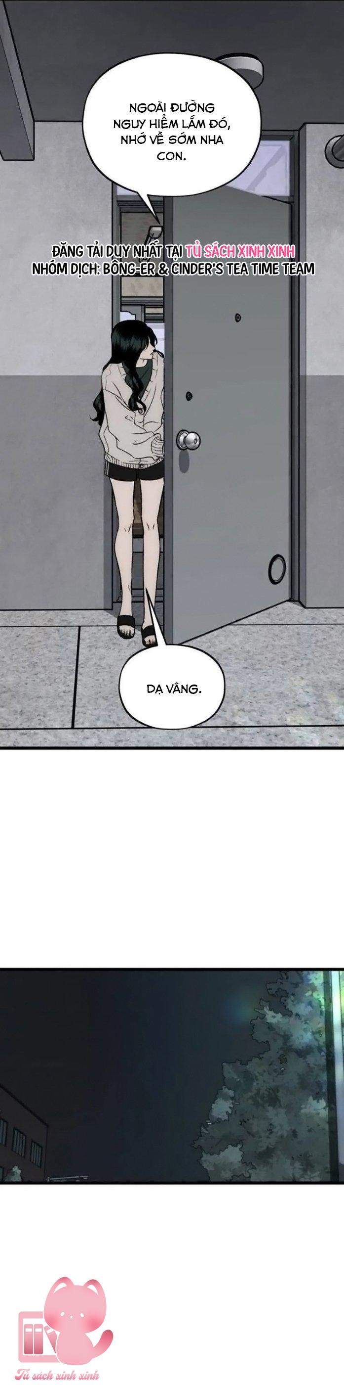 Khao Khát Bất Tận - Chap 12 - Trang 24