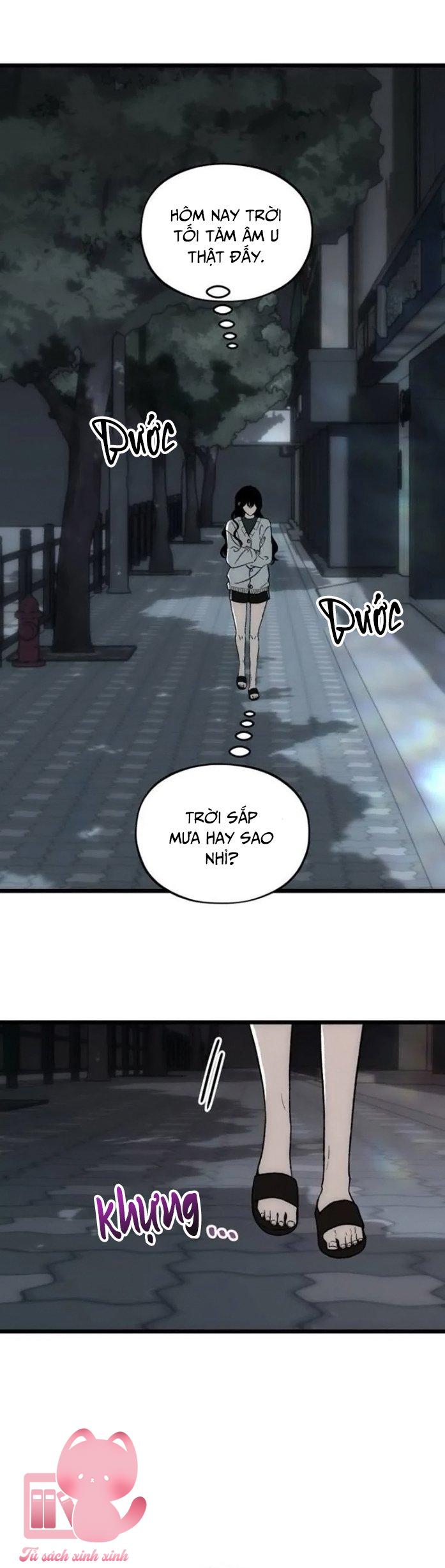 Khao Khát Bất Tận - Chap 12 - Trang 25