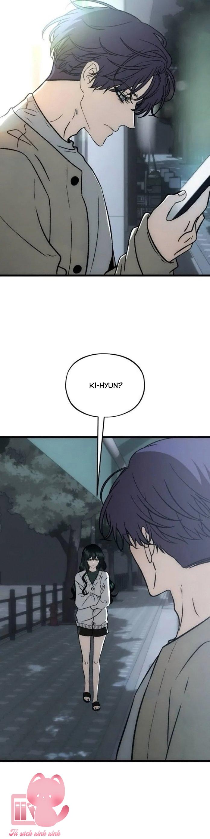 Khao Khát Bất Tận - Chap 12 - Trang 27