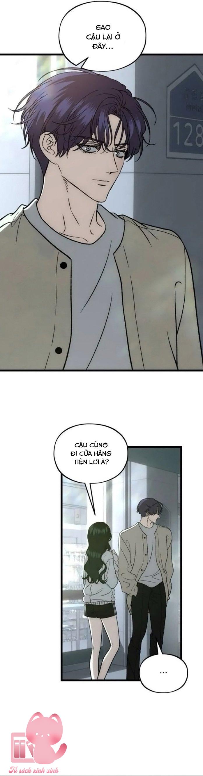 Khao Khát Bất Tận - Chap 12 - Trang 28