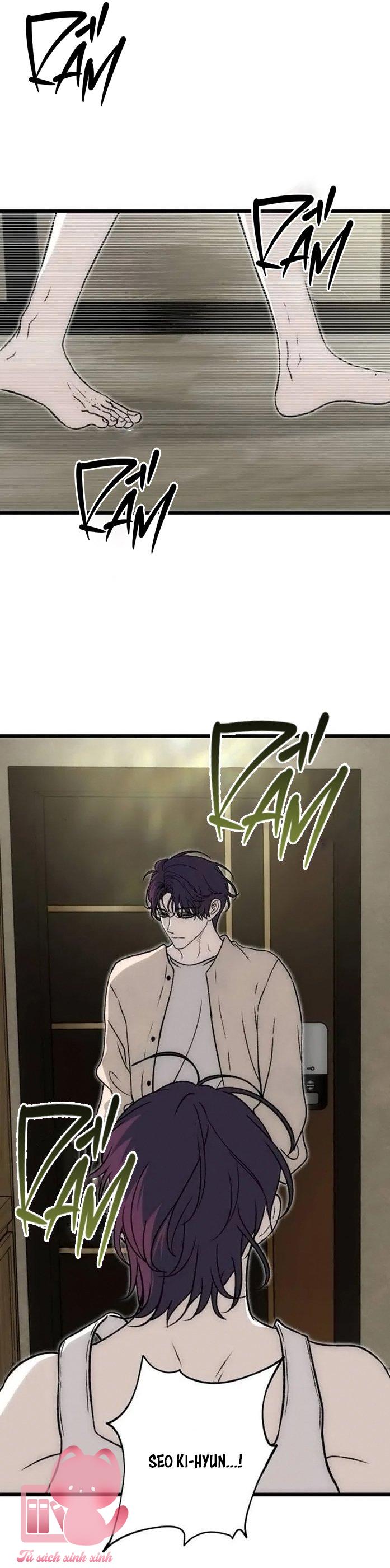 Khao Khát Bất Tận - Chap 12 - Trang 4