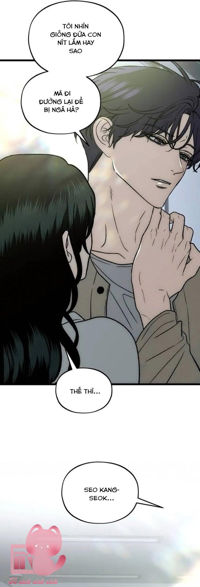 Khao Khát Bất Tận - Chap 12 - Trang 31