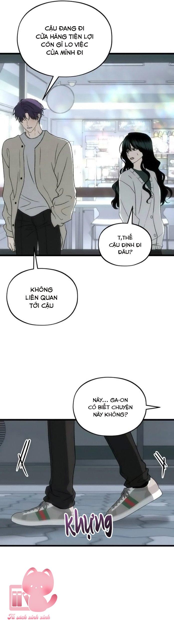 Khao Khát Bất Tận - Chap 12 - Trang 35