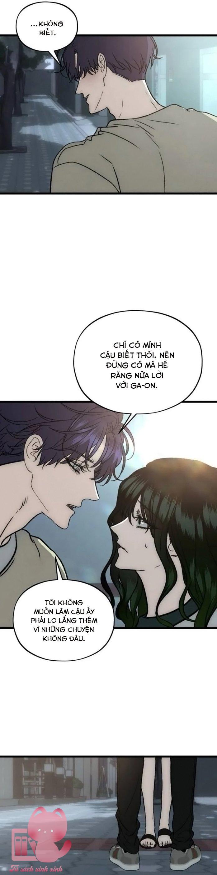 Khao Khát Bất Tận - Chap 12 - Trang 36