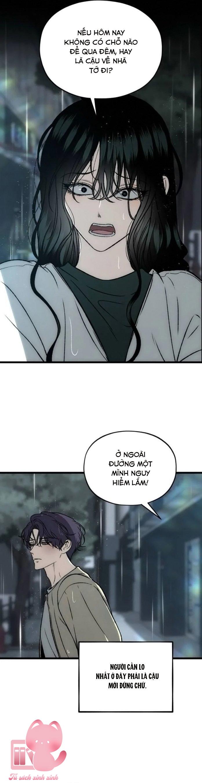 Khao Khát Bất Tận - Chap 12 - Trang 40