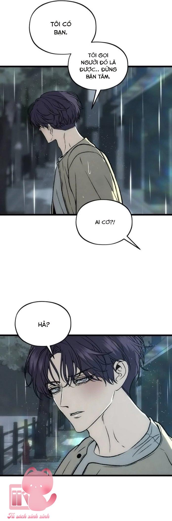 Khao Khát Bất Tận - Chap 12 - Trang 41
