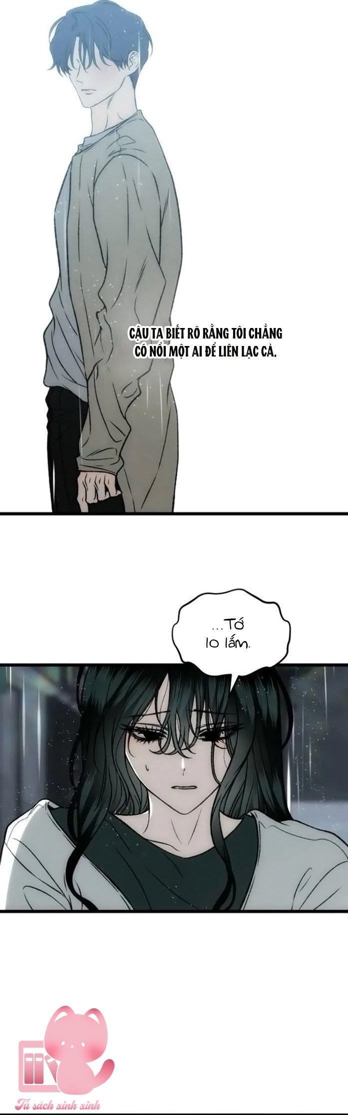 Khao Khát Bất Tận - Chap 12 - Trang 43