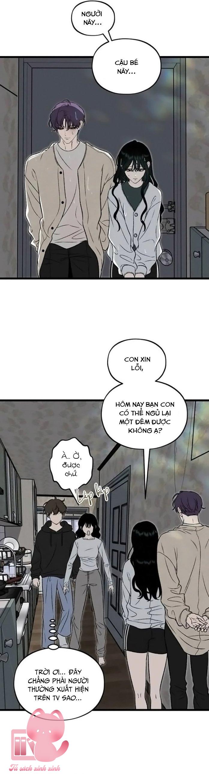Khao Khát Bất Tận - Chap 12 - Trang 48