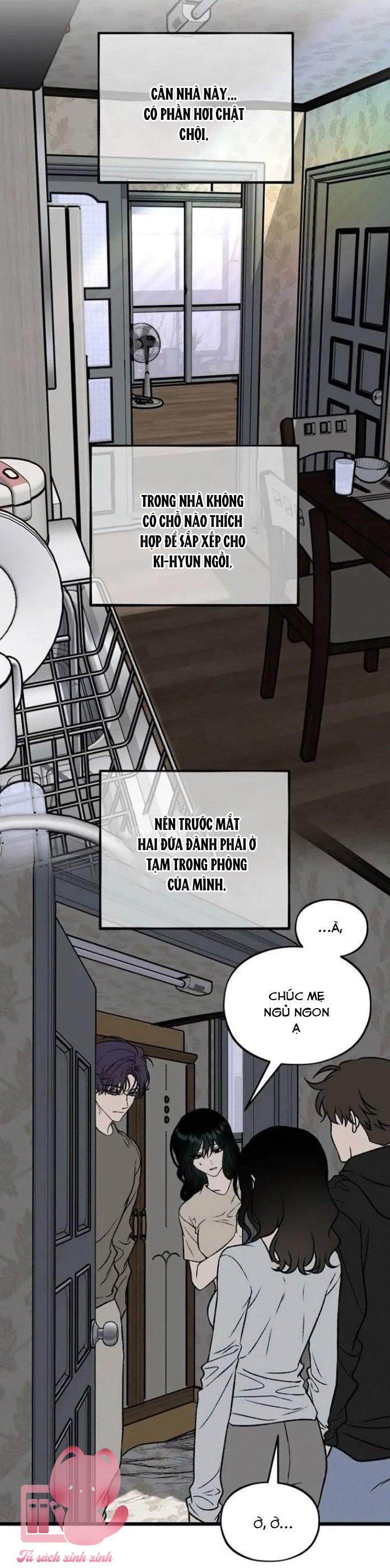 Khao Khát Bất Tận - Chap 12 - Trang 50