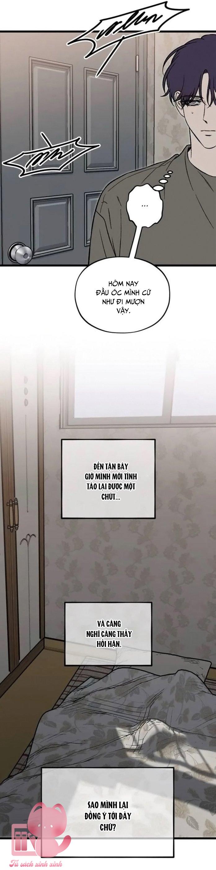 Khao Khát Bất Tận - Chap 12 - Trang 53