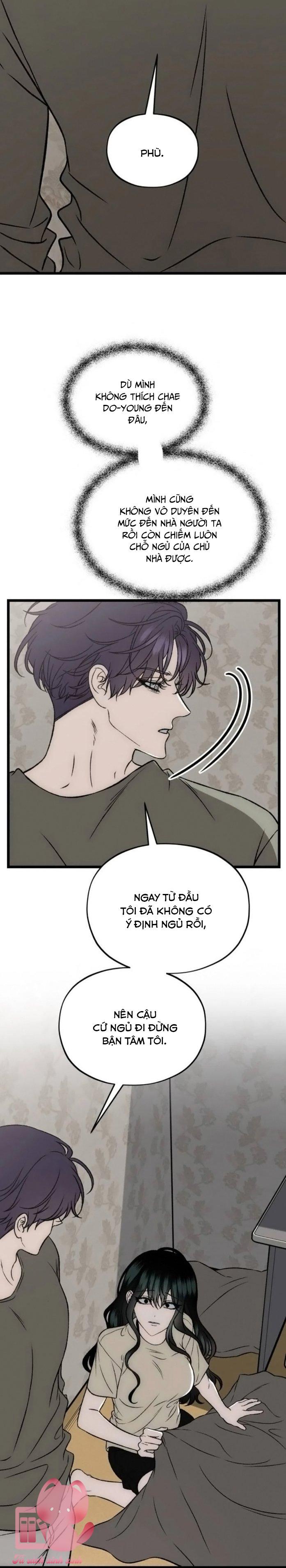 Khao Khát Bất Tận - Chap 12 - Trang 55