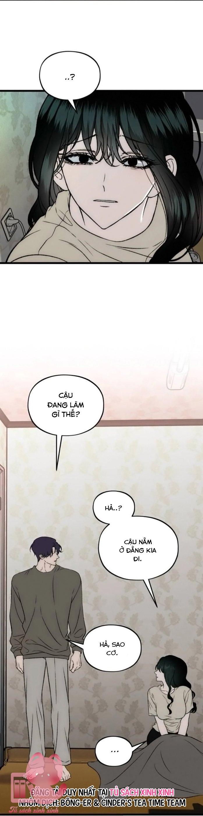 Khao Khát Bất Tận - Chap 12 - Trang 56