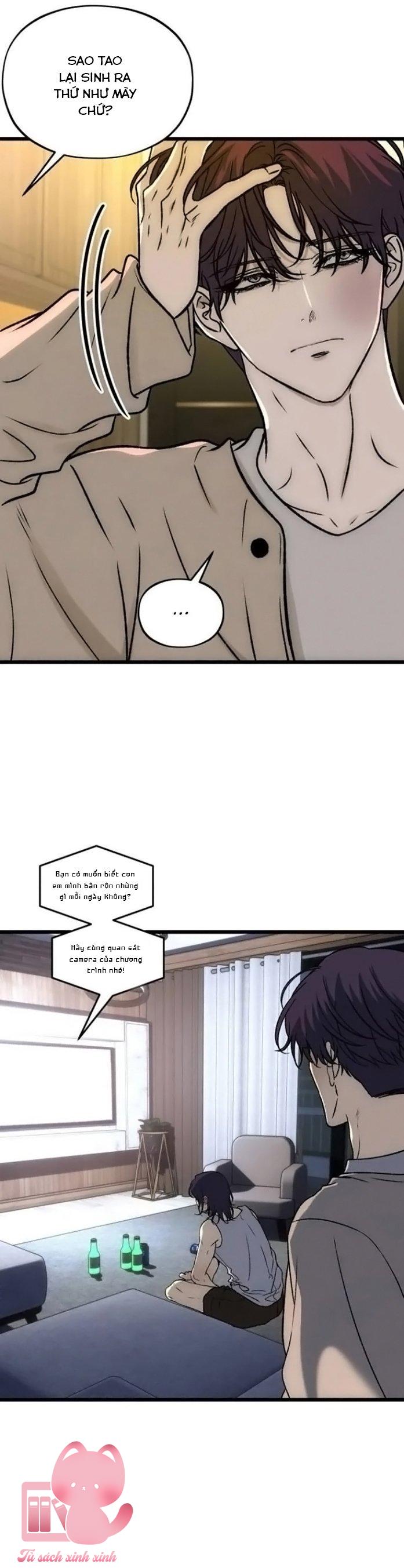 Khao Khát Bất Tận - Chap 12 - Trang 9