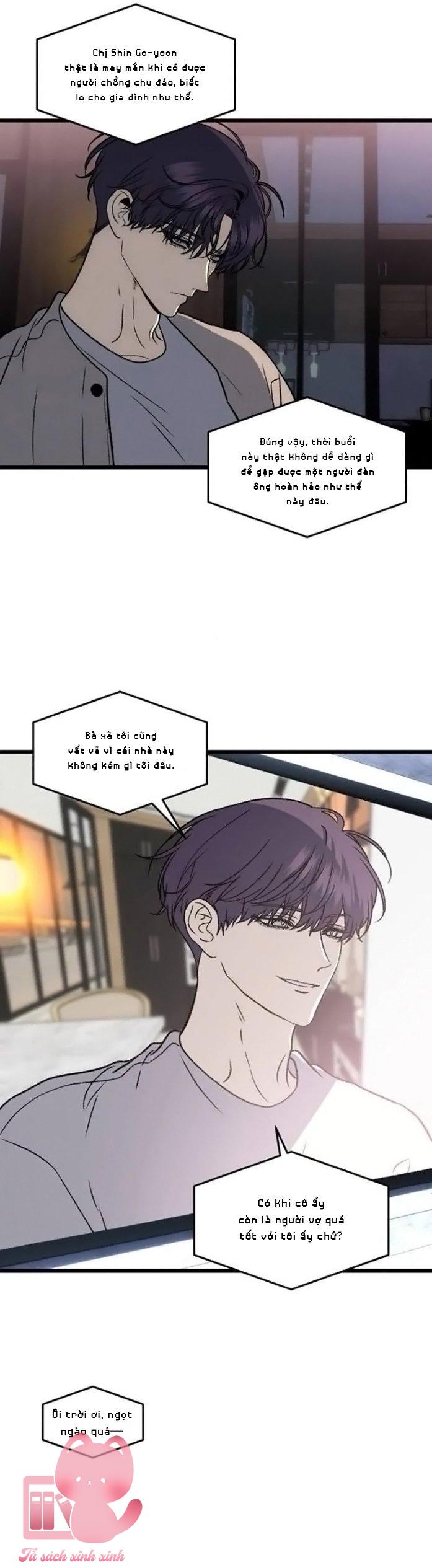 Khao Khát Bất Tận - Chap 12 - Trang 10