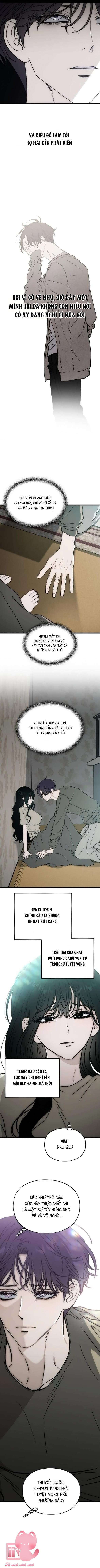 Khao Khát Bất Tận - Chap 13 - Trang 15
