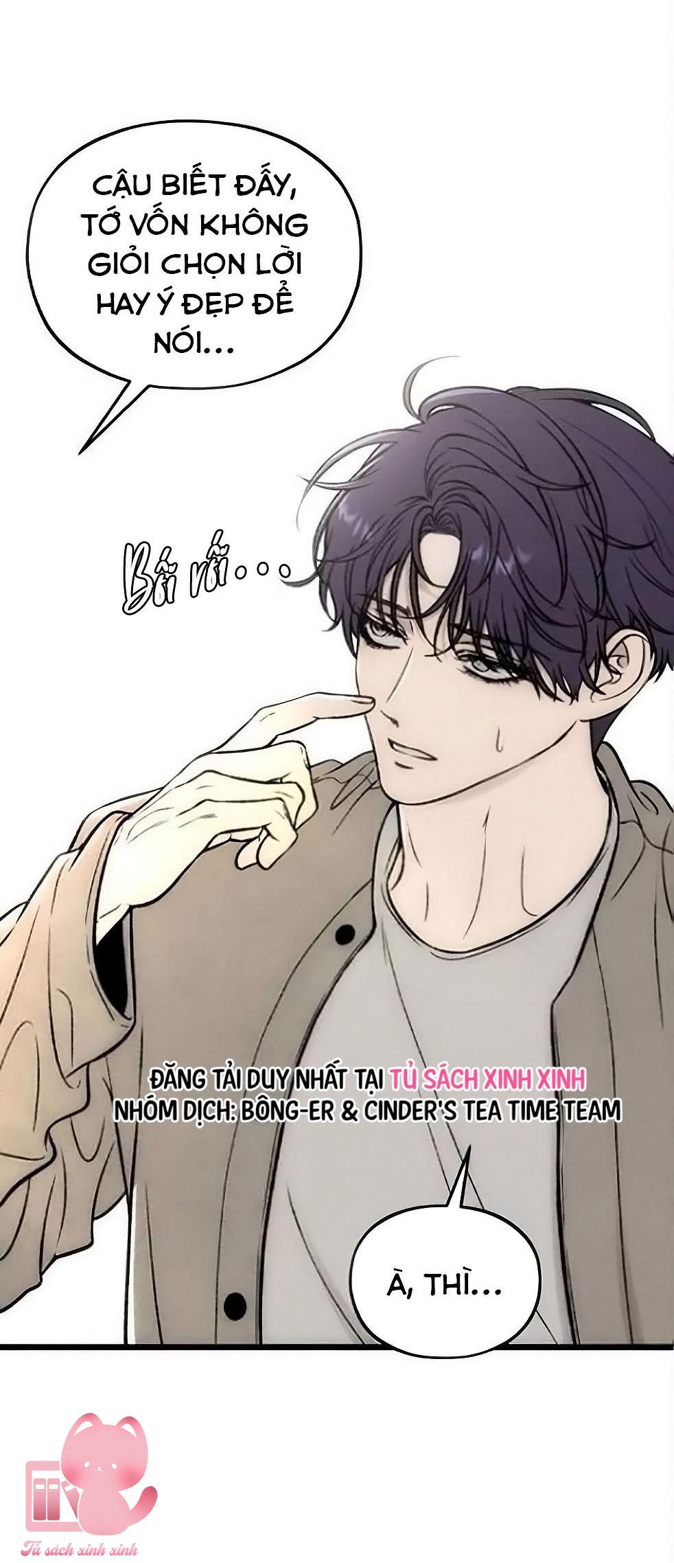 Khao Khát Bất Tận - Chap 14 - Trang 11
