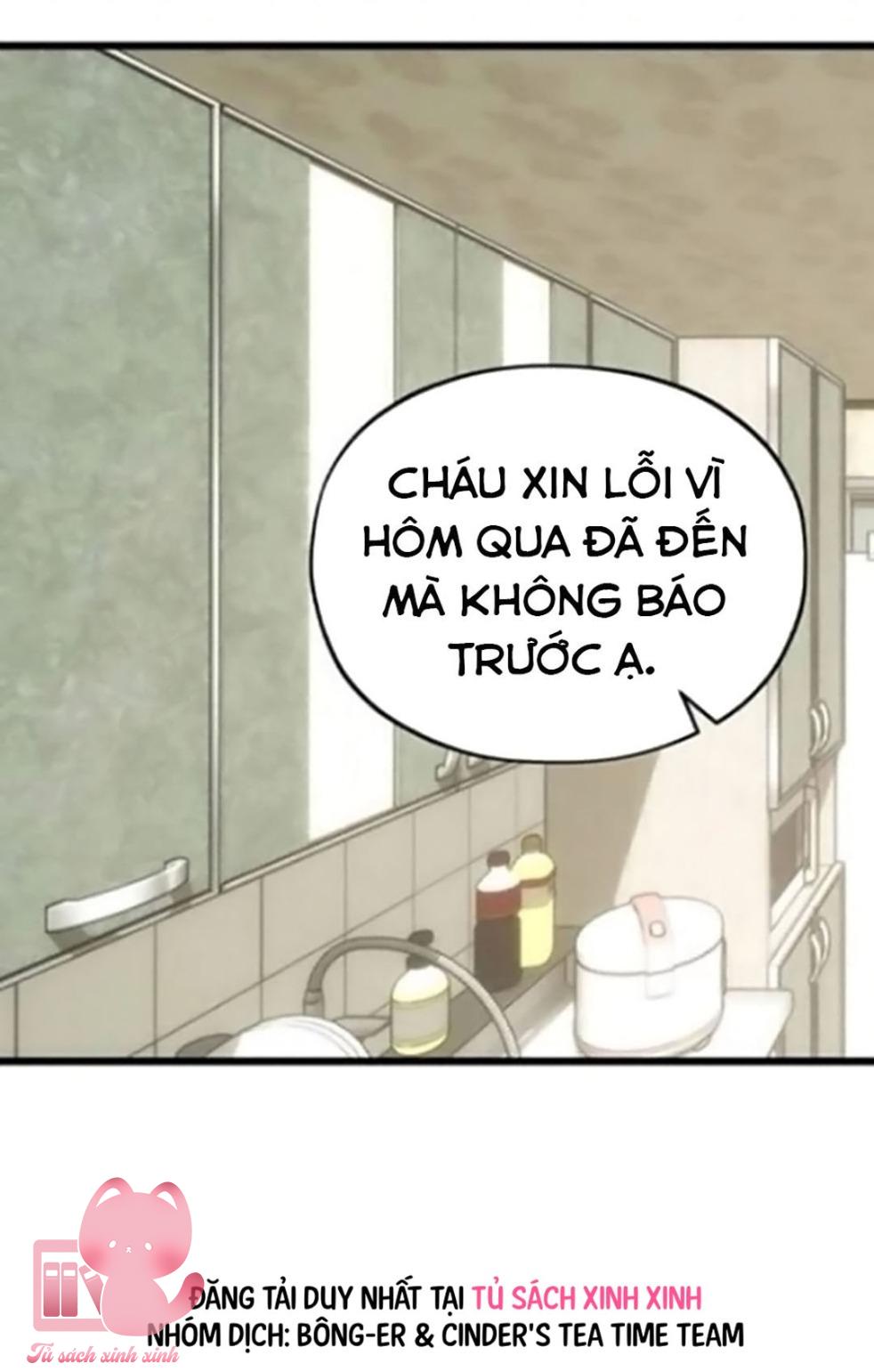 Khao Khát Bất Tận - Chap 14 - Trang 3
