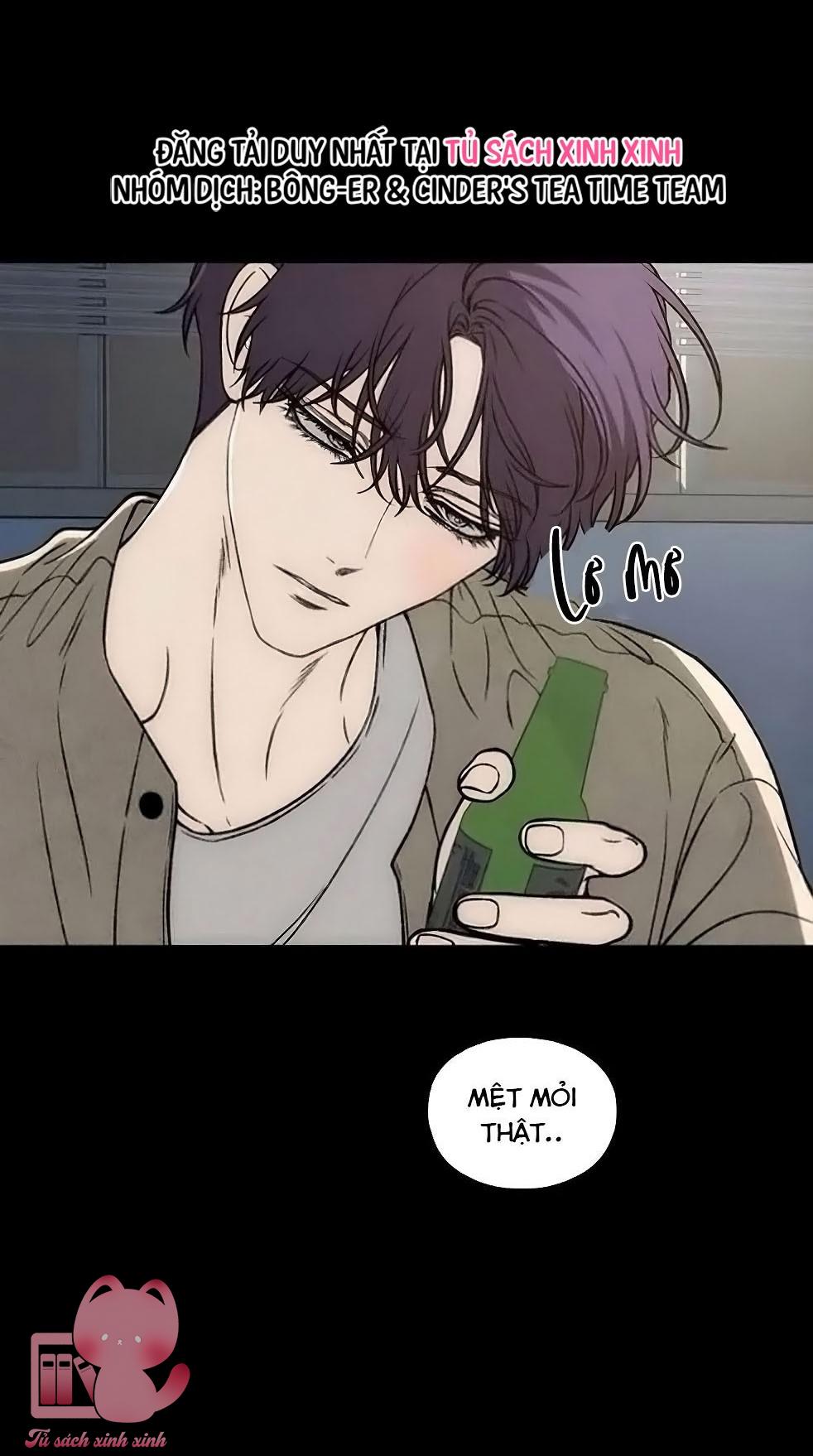 Khao Khát Bất Tận - Chap 14 - Trang 21