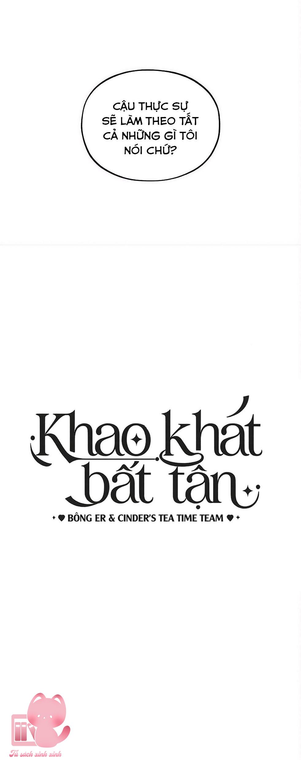 Khao Khát Bất Tận - Chap 14 - Trang 30