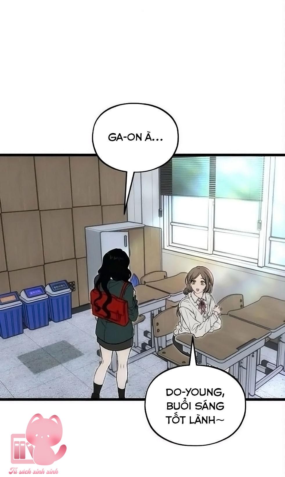 Khao Khát Bất Tận - Chap 14 - Trang 32