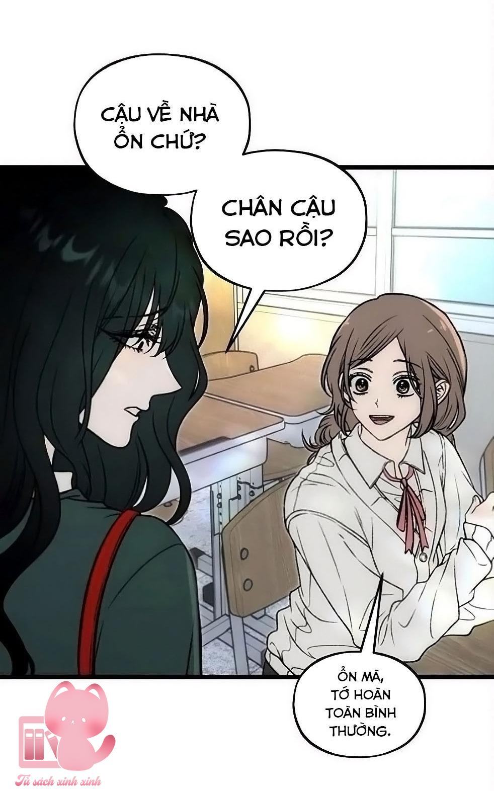 Khao Khát Bất Tận - Chap 14 - Trang 33