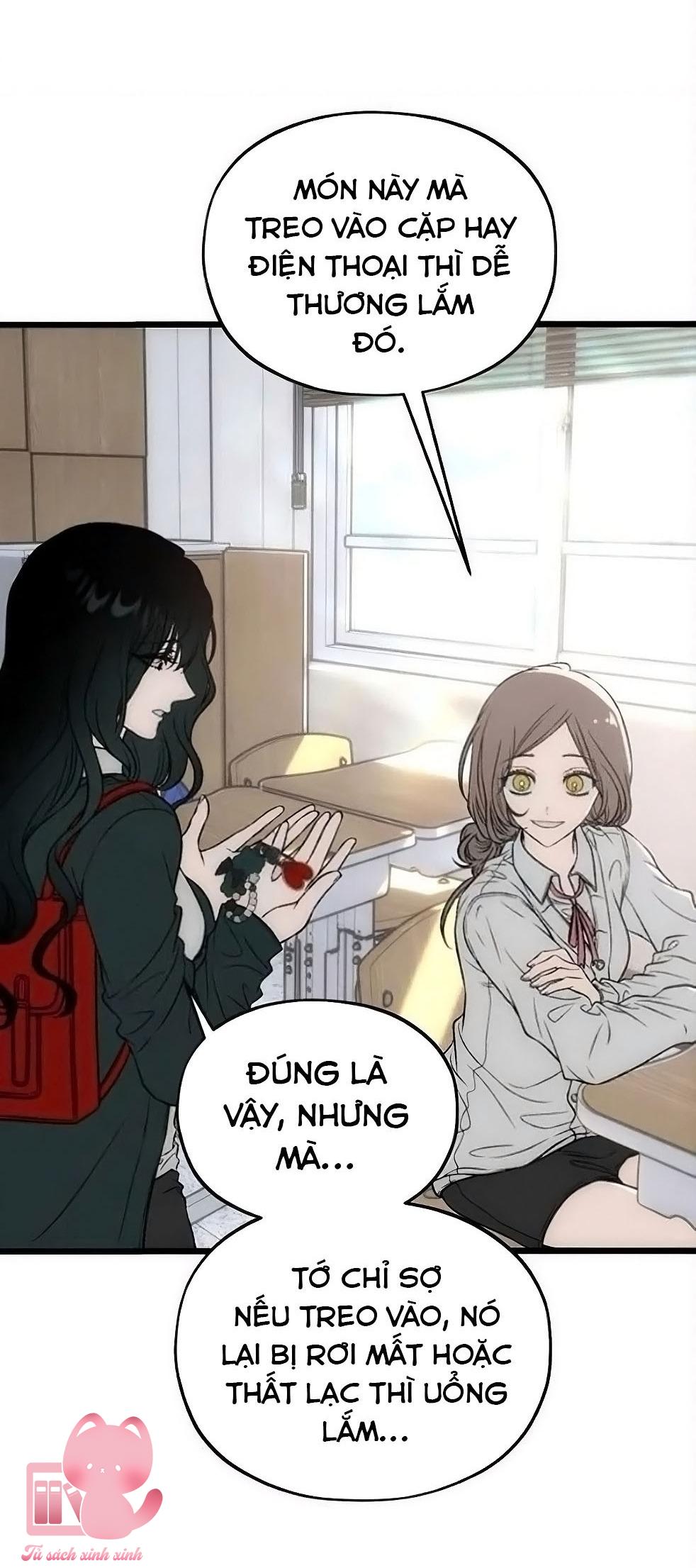 Khao Khát Bất Tận - Chap 14 - Trang 35