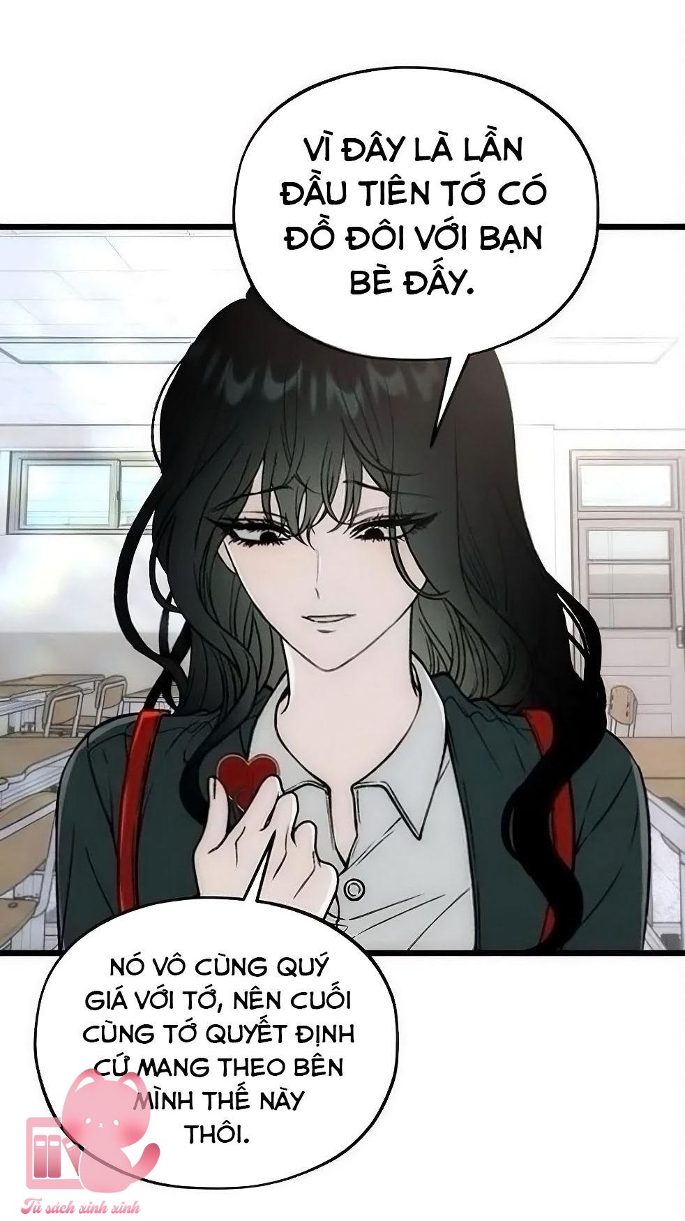 Khao Khát Bất Tận - Chap 14 - Trang 36