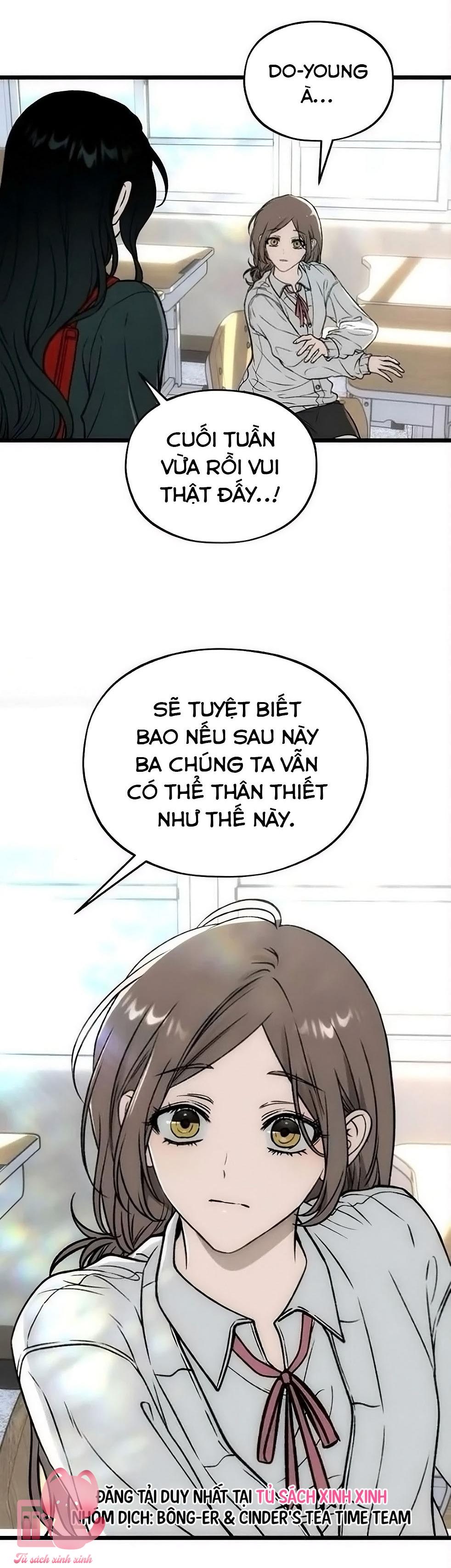 Khao Khát Bất Tận - Chap 14 - Trang 37