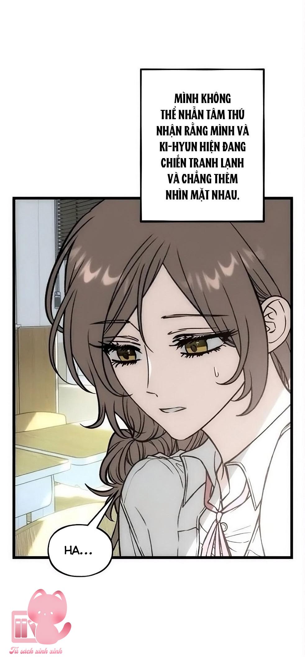 Khao Khát Bất Tận - Chap 14 - Trang 41