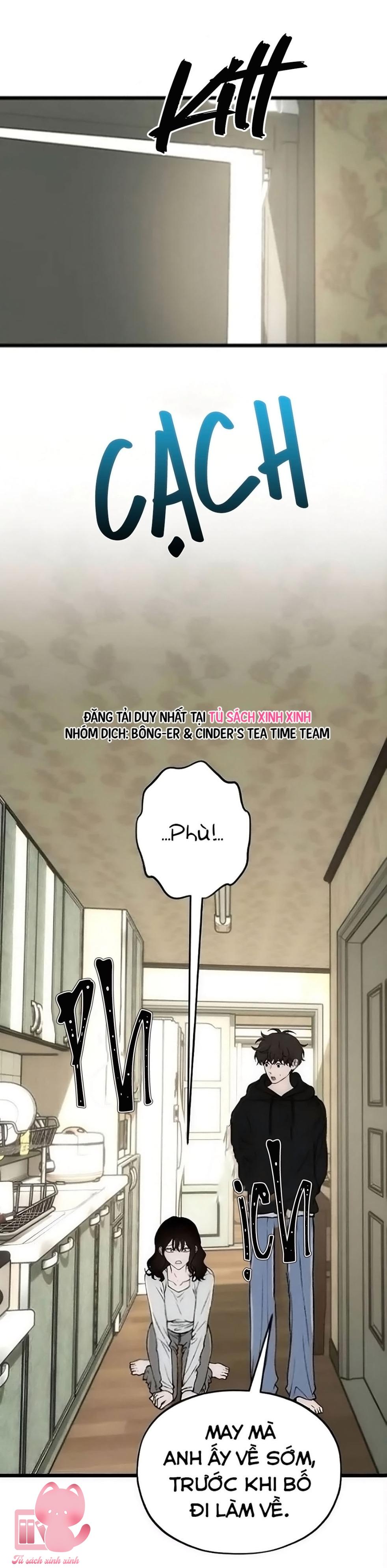 Khao Khát Bất Tận - Chap 14 - Trang 6