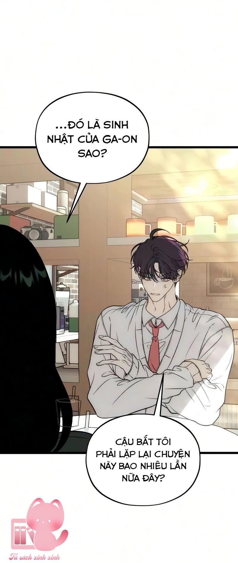 Khao Khát Bất Tận - Chap 15 - Trang 17