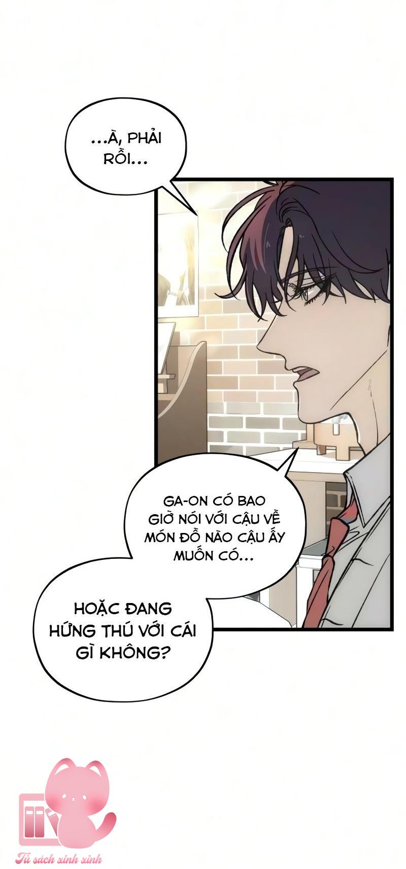Khao Khát Bất Tận - Chap 15 - Trang 18