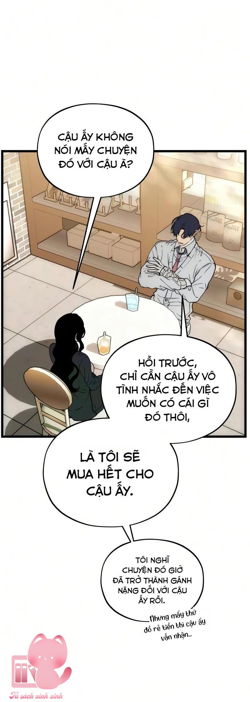 Khao Khát Bất Tận - Chap 15 - Trang 19