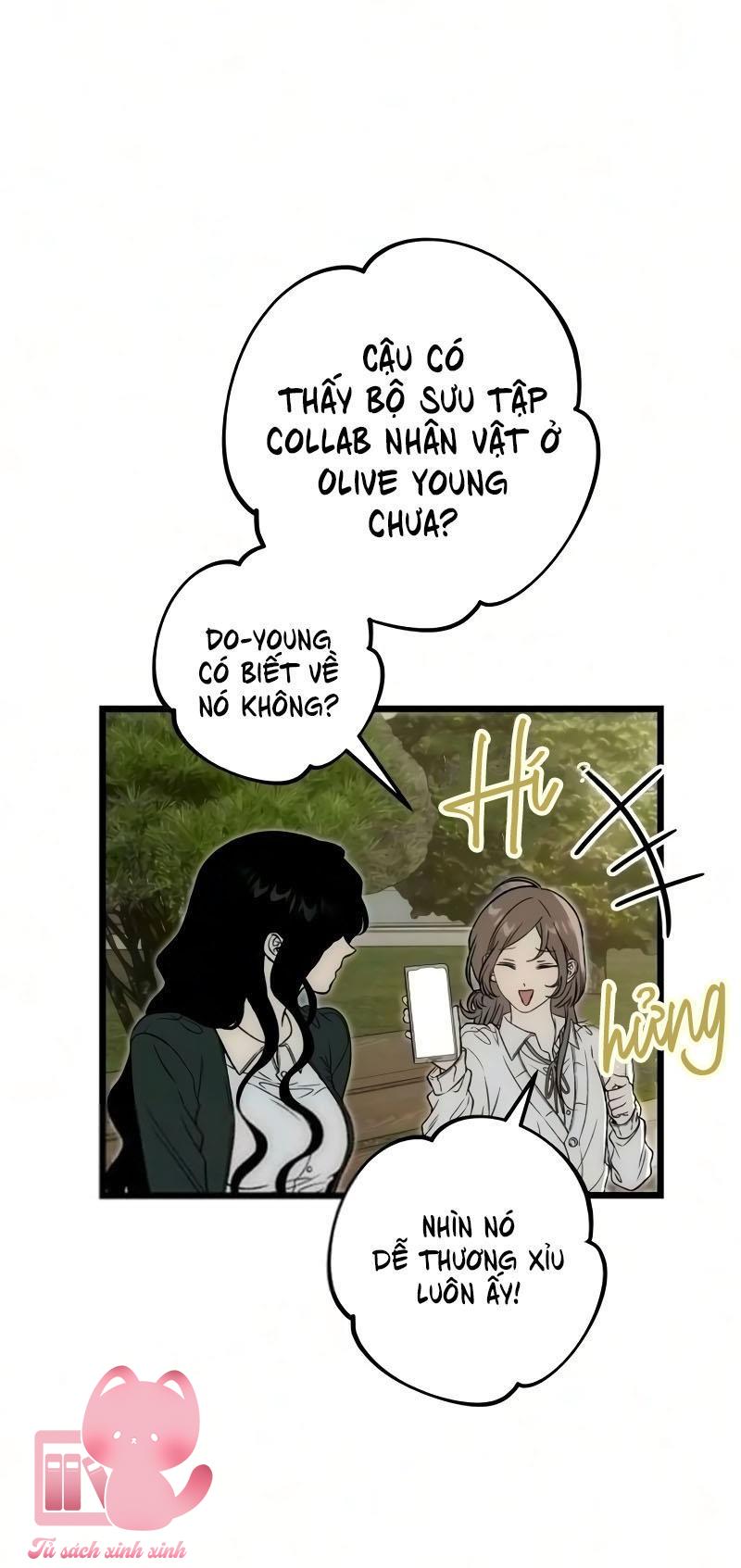 Khao Khát Bất Tận - Chap 15 - Trang 22