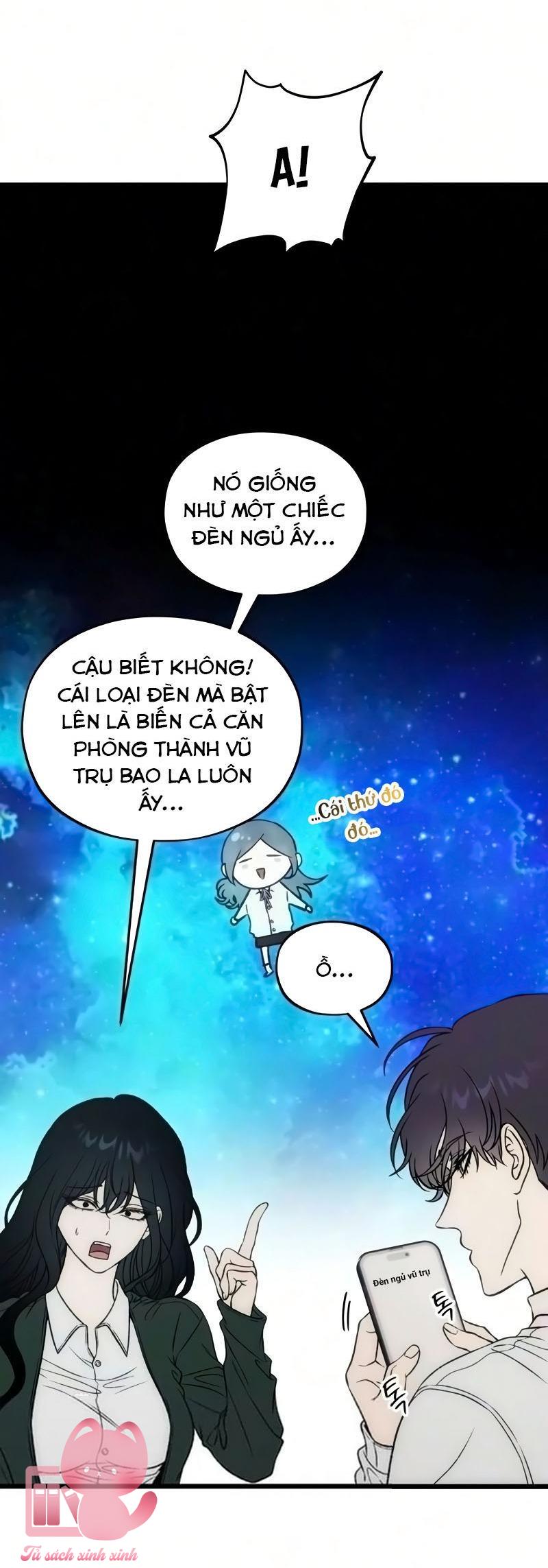 Khao Khát Bất Tận - Chap 15 - Trang 28