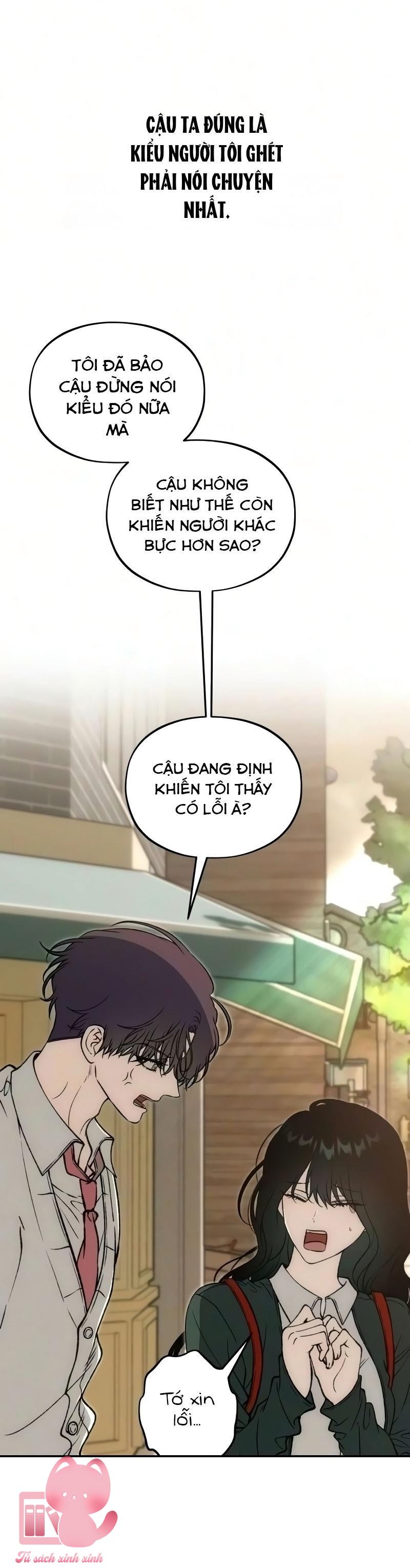 Khao Khát Bất Tận - Chap 15 - Trang 4