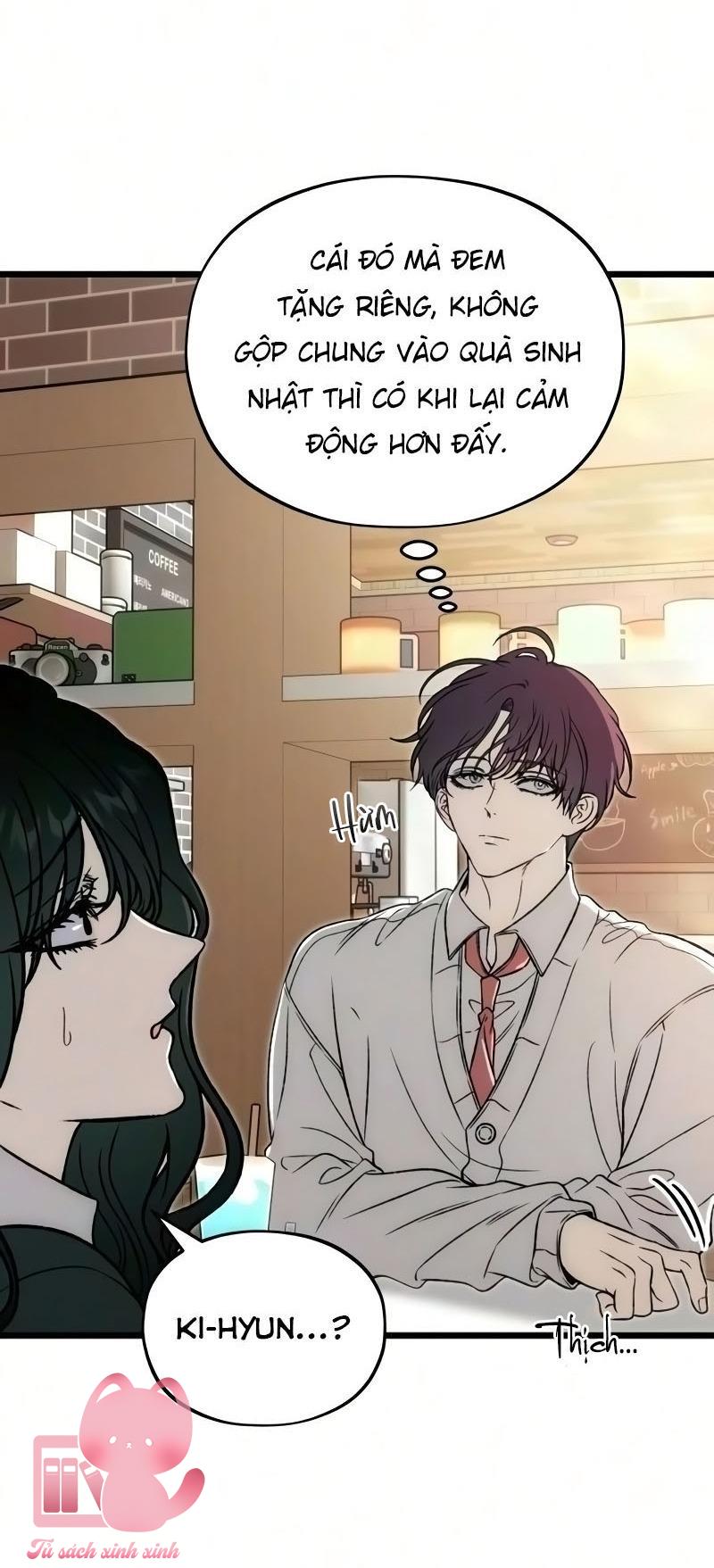 Khao Khát Bất Tận - Chap 15 - Trang 33