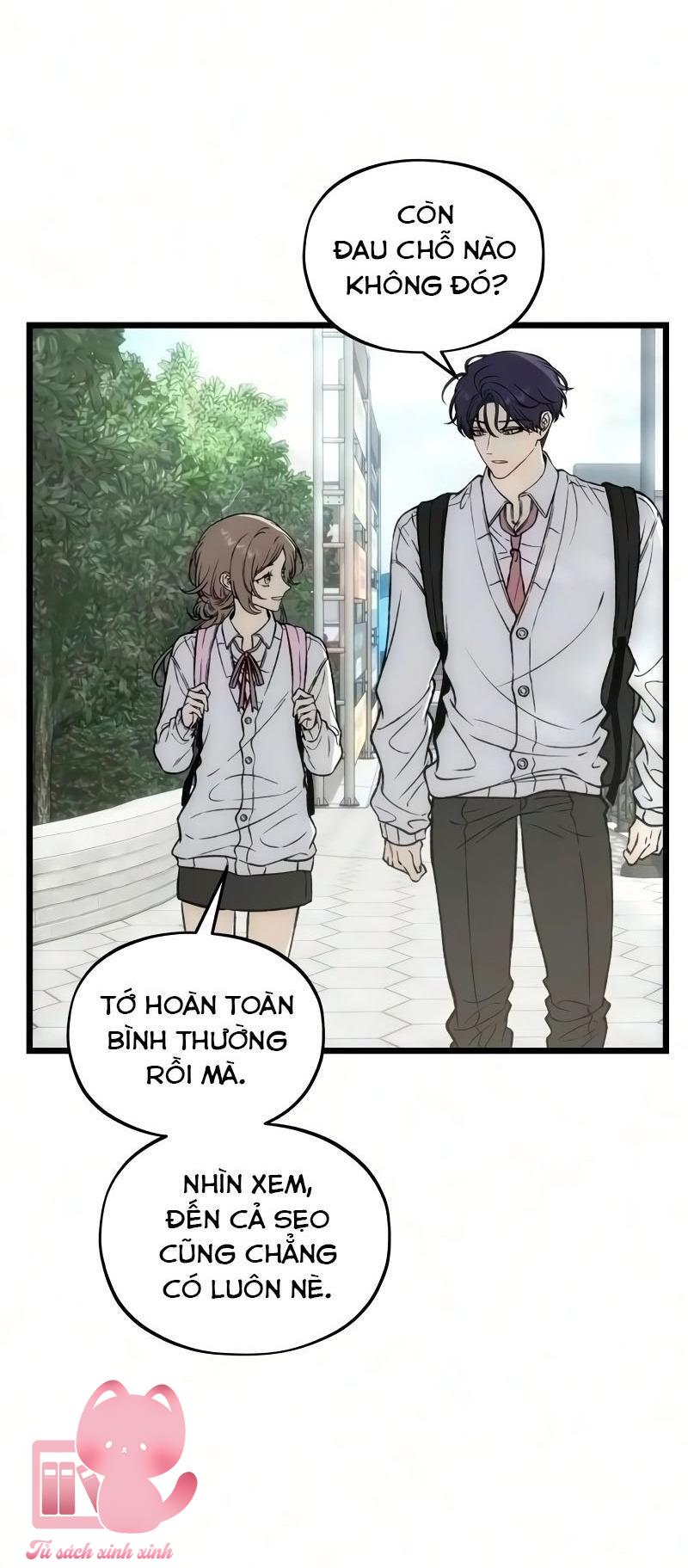 Khao Khát Bất Tận - Chap 15 - Trang 38