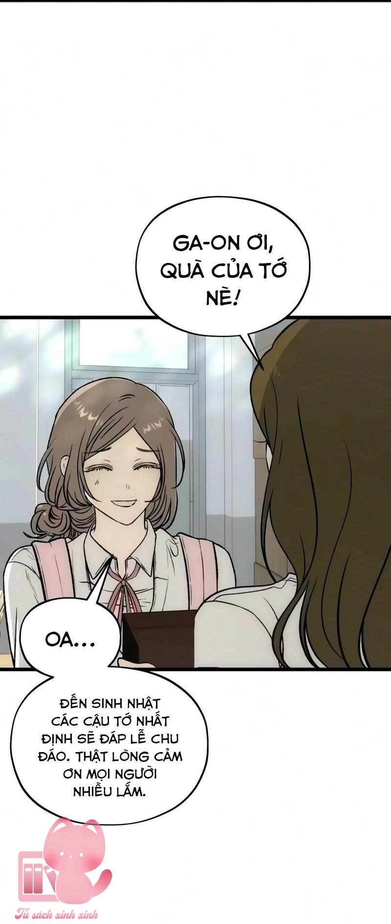 Khao Khát Bất Tận - Chap 15 - Trang 45