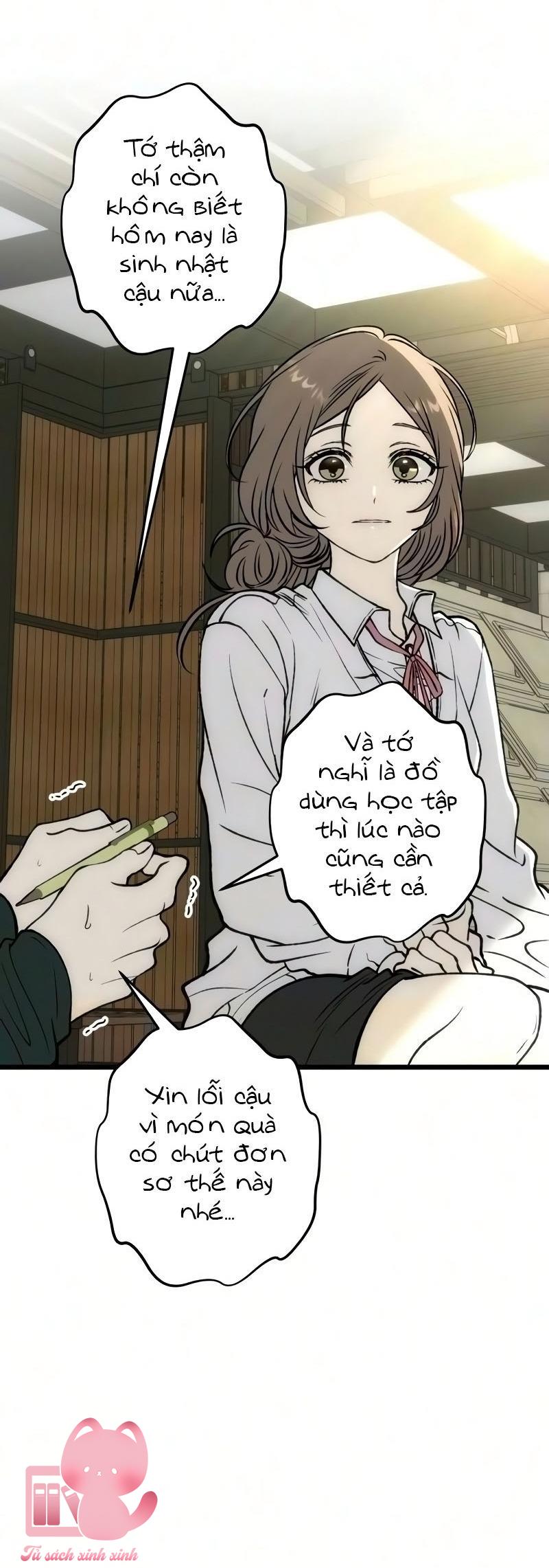 Khao Khát Bất Tận - Chap 15 - Trang 61