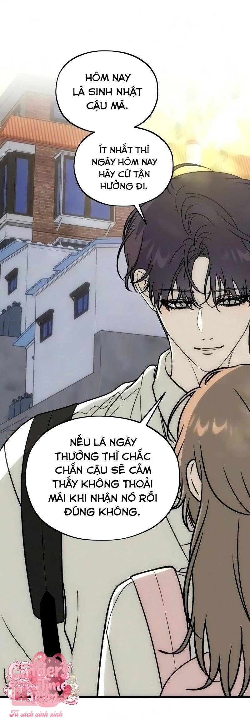 Khao Khát Bất Tận - Chap 15 - Trang 79