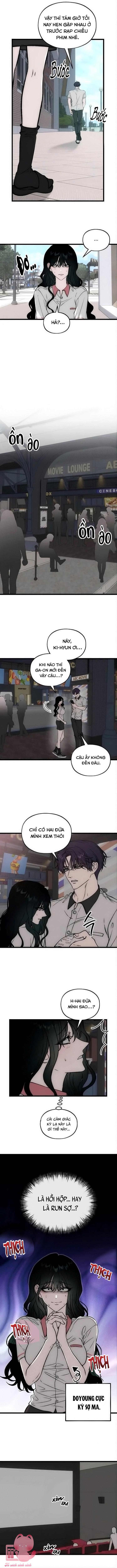 Khao Khát Bất Tận - Chap 16 - Trang 11