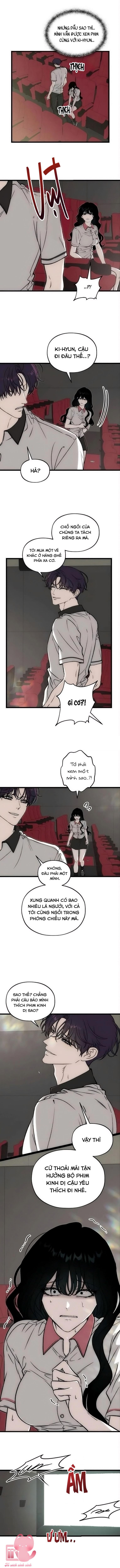 Khao Khát Bất Tận - Chap 16 - Trang 12