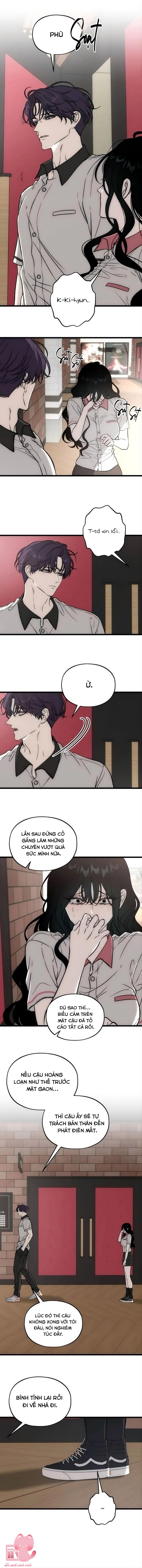 Khao Khát Bất Tận - Chap 16 - Trang 14