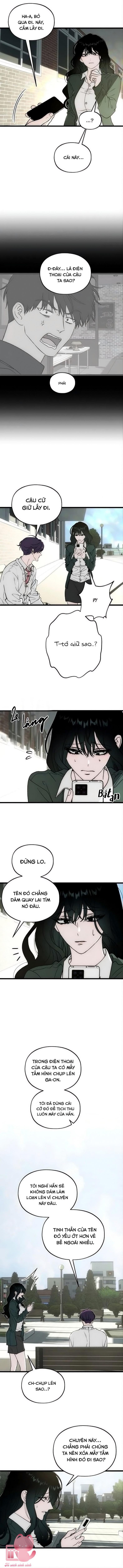 Khao Khát Bất Tận - Chap 16 - Trang 4