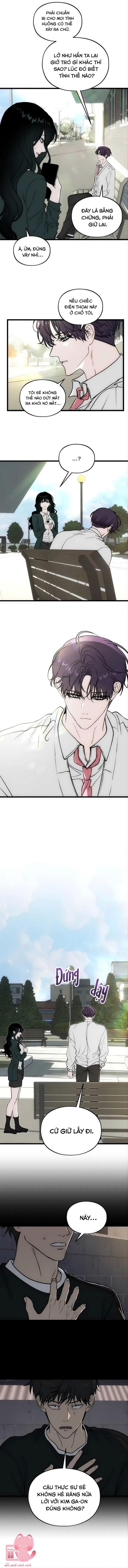 Khao Khát Bất Tận - Chap 16 - Trang 5