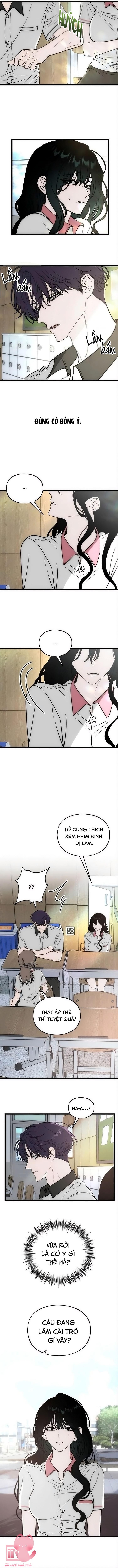 Khao Khát Bất Tận - Chap 16 - Trang 8
