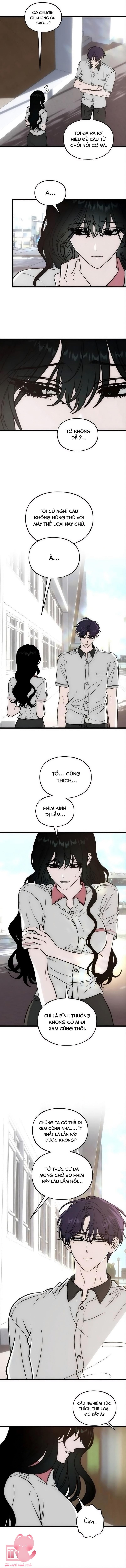 Khao Khát Bất Tận - Chap 16 - Trang 9